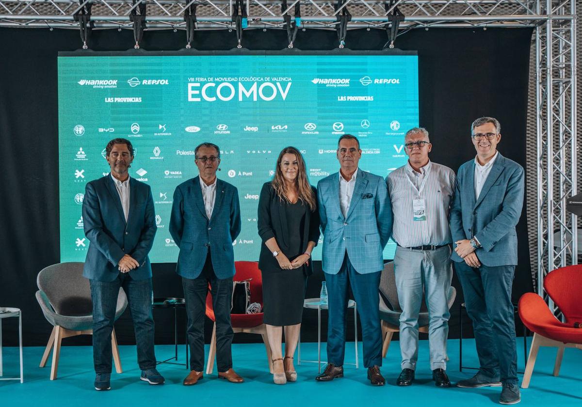 ECOMOV 2023: Mesa redonda sobre el control de gastos de flotas eco