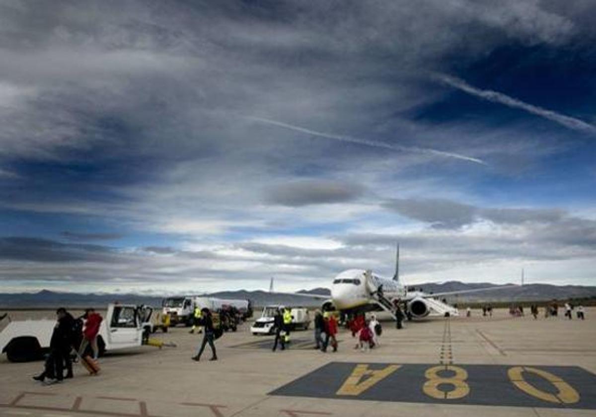 Aeropuerto de Castellón