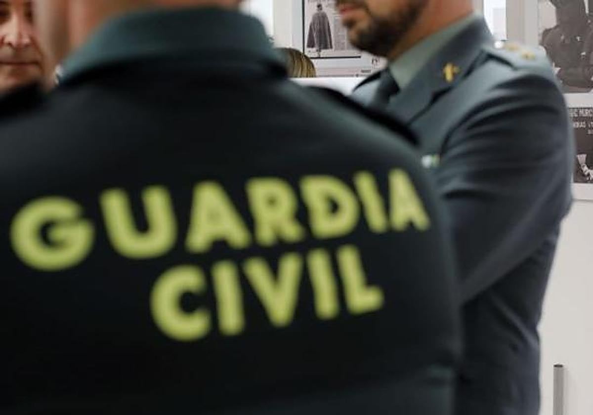La Guardia Civil investigó al círculo cercano de la víctima.