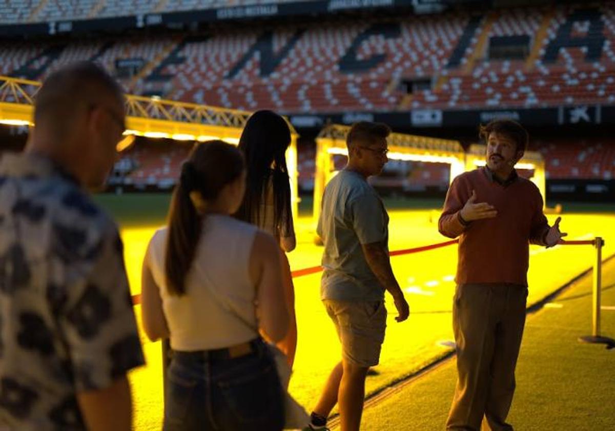 Imagen principal - El juego '¿Dónde está la Copa del 54?'