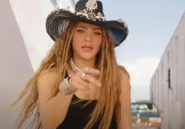Los nuevos dardos a Piqué en la última canción de Shakira, 'El jefe