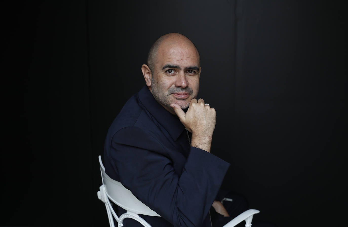 Director chileno Felipe Gálvez estrena 'Los colonos' (EFE).