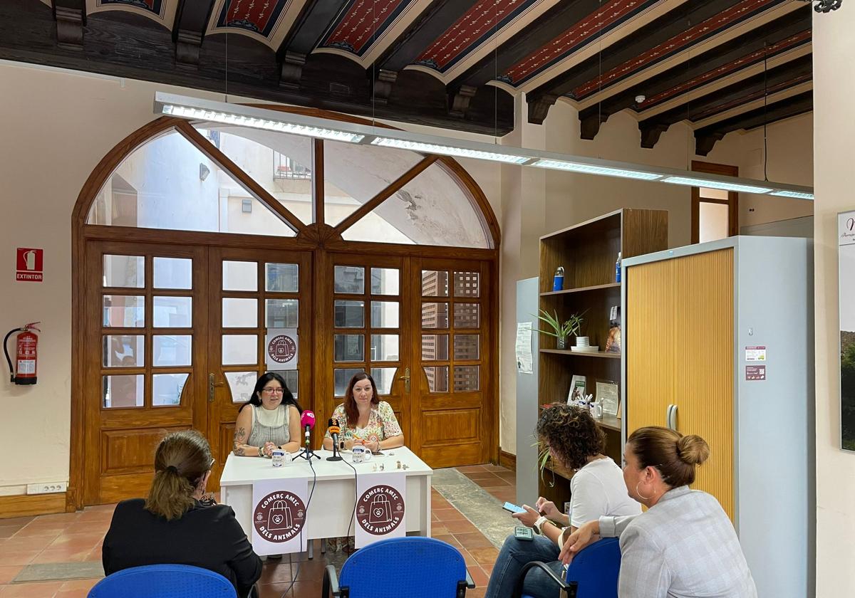 Presentación de la campaña.