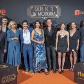 De qué va 'Salón de té La Moderna', la nueva serie de TVE