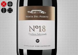 El vino valenciano que bebió el Rey Felipe en Puçol.