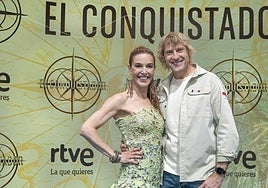 Los sueldos de Raquel Sánchez Silva y Julian Iantzi por 'El Conquistador'
