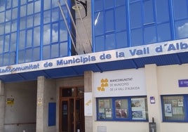 Sede de la Mancomunitat de la Vall d'Albaida.