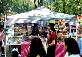 Feria Animal en el Jardín del Turia