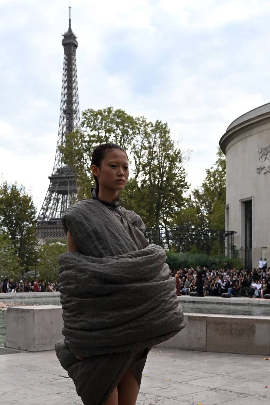 Así están siendo los desfiles de la Paris Fashion Week 2023