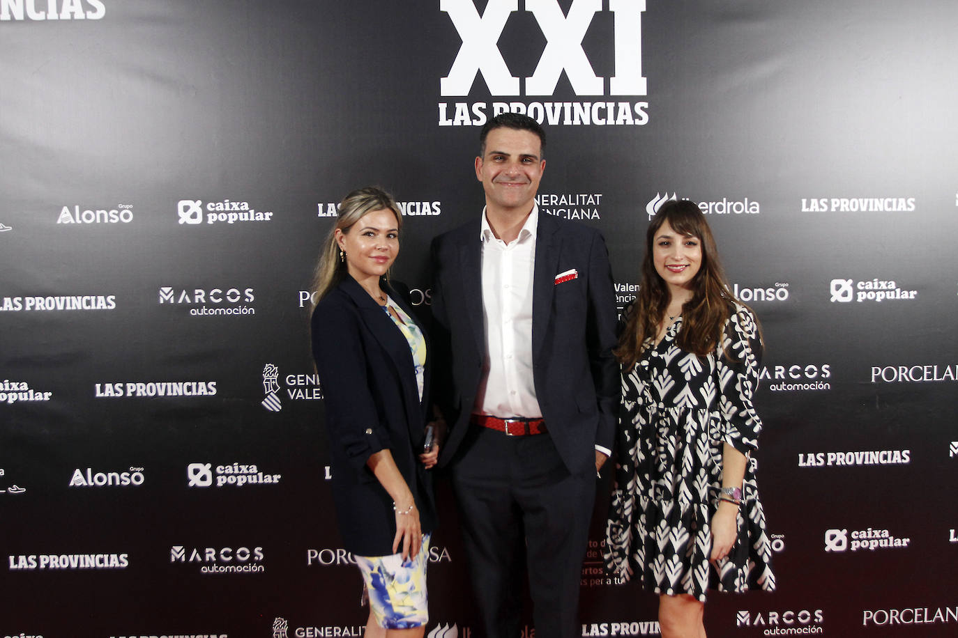 Annabella K. Gilabert, Javier Cuenca y Marisela Martín, inversores inmobiliarios de Cuenca&Mirasol