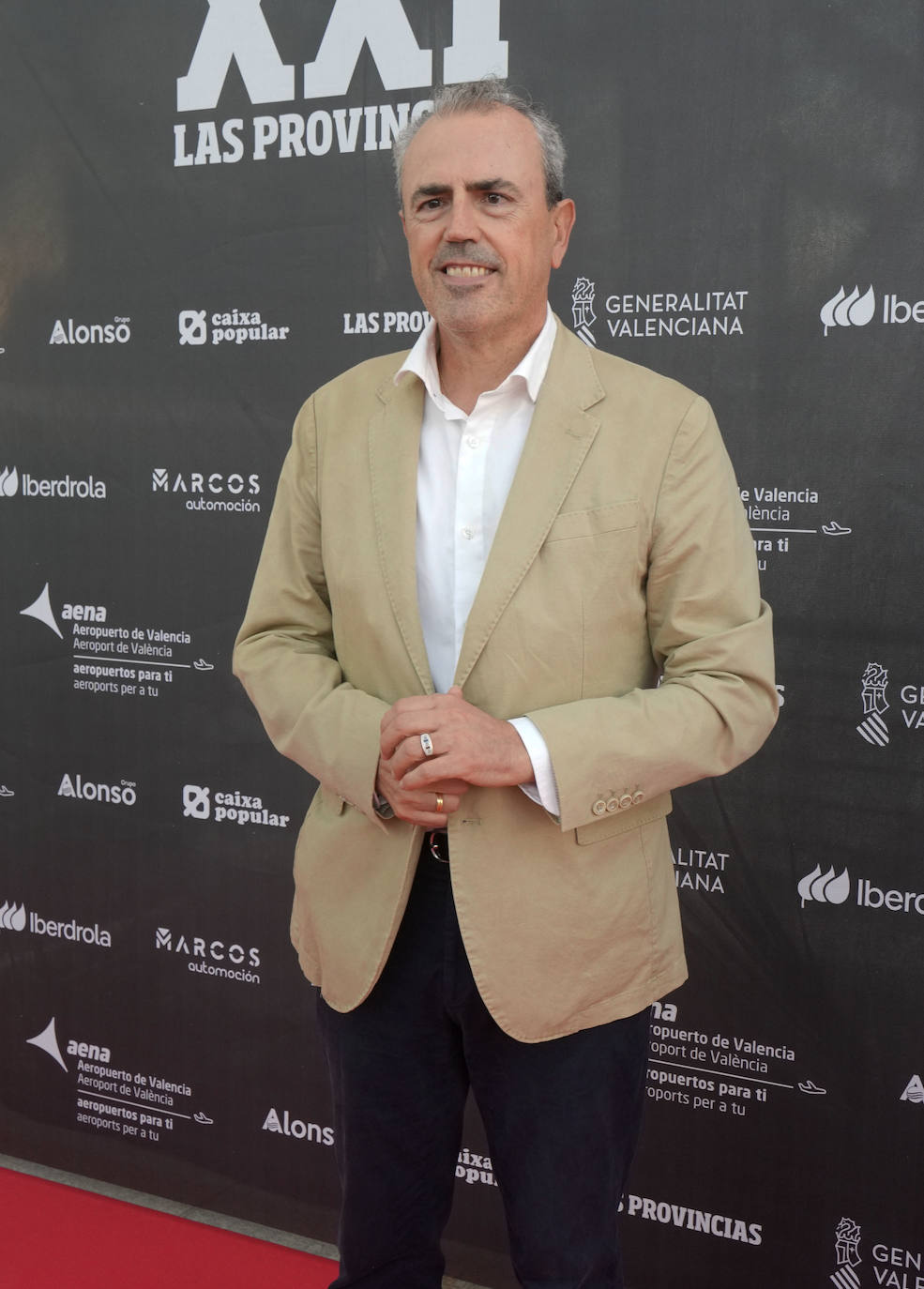 Fernando Moner, presidente de Avacu.