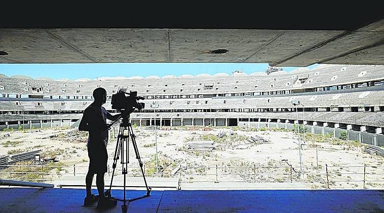 De las facilidades del Ayuntamiento con Lim a la vuelta de la ATE de Mestalla