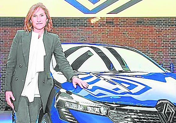 La diseñadora impartirá una conferencia el miércoles 4 de octubre con un enfoque hacia los universitarios.