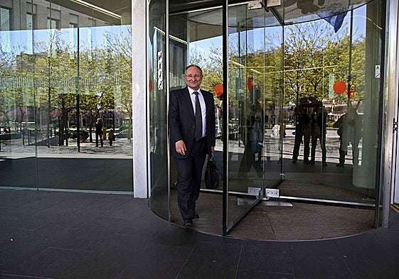 El director de la Agencia, Joan Llinares.