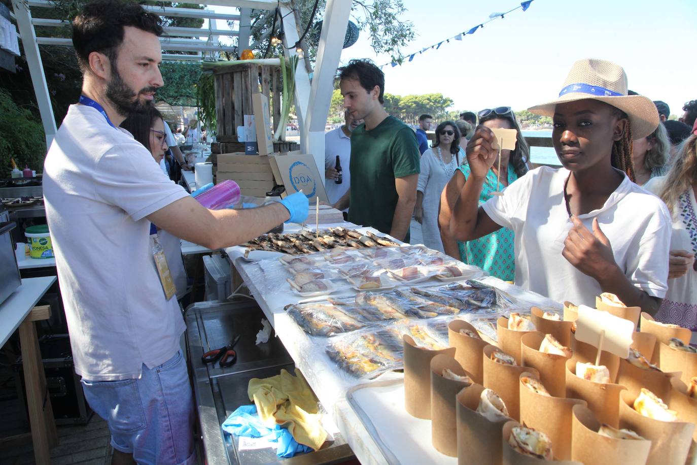 Dénia celebra el D*na Festival, una de las grandes citas gastronómicas de España