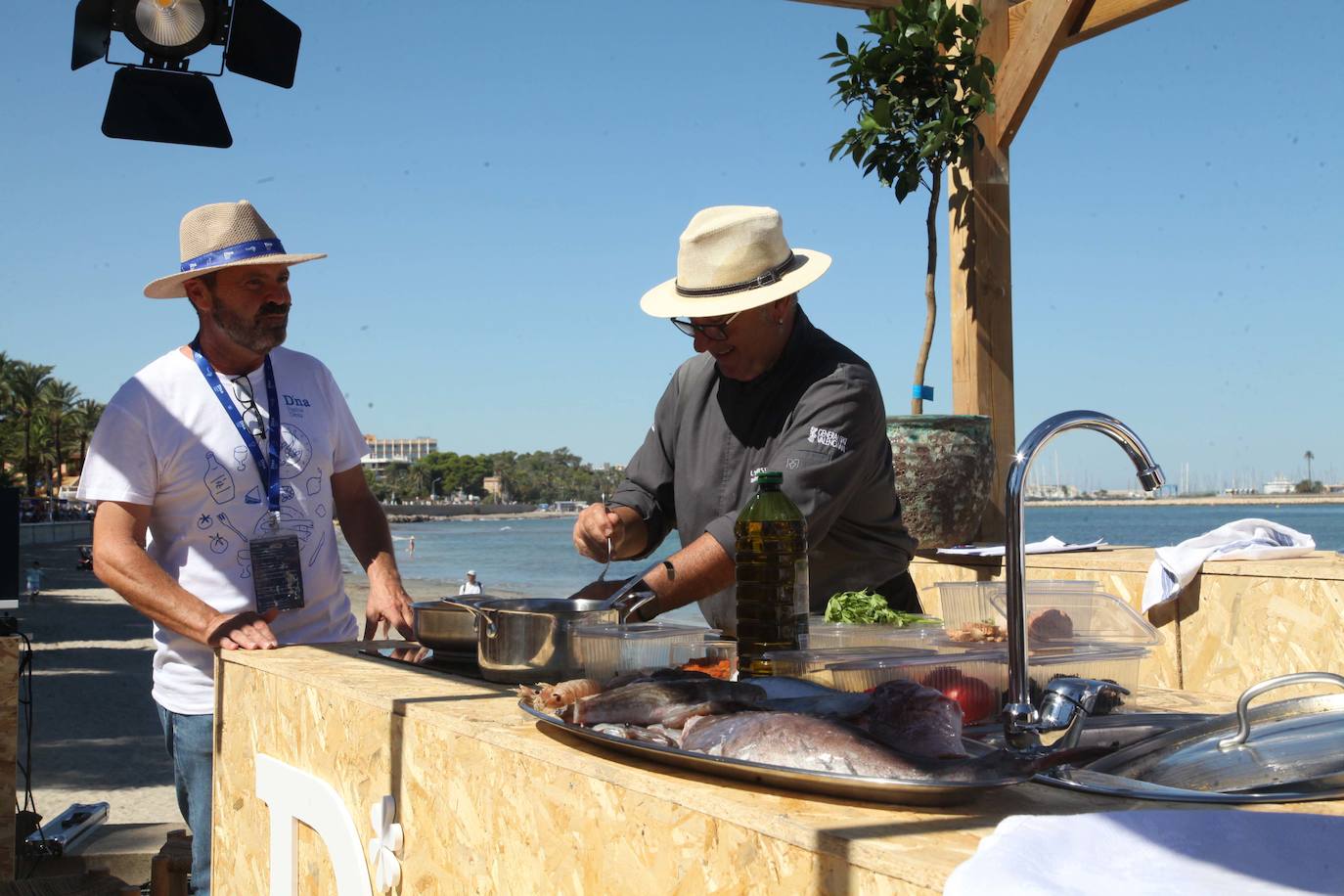 Dénia celebra el D*na Festival, una de las grandes citas gastronómicas de España