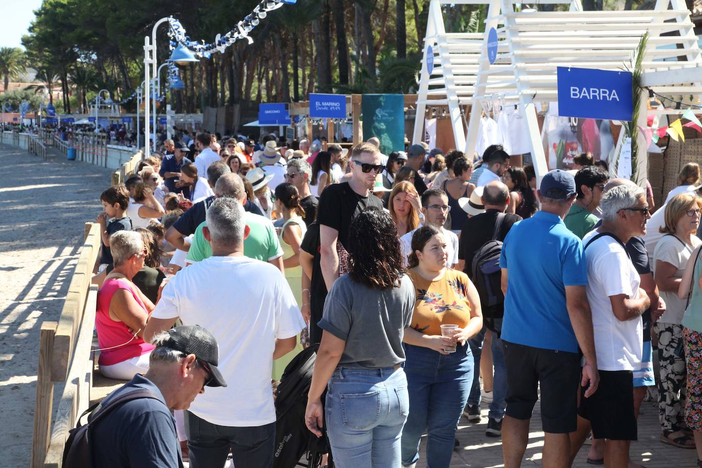 Dénia celebra el D*na Festival, una de las grandes citas gastronómicas de España