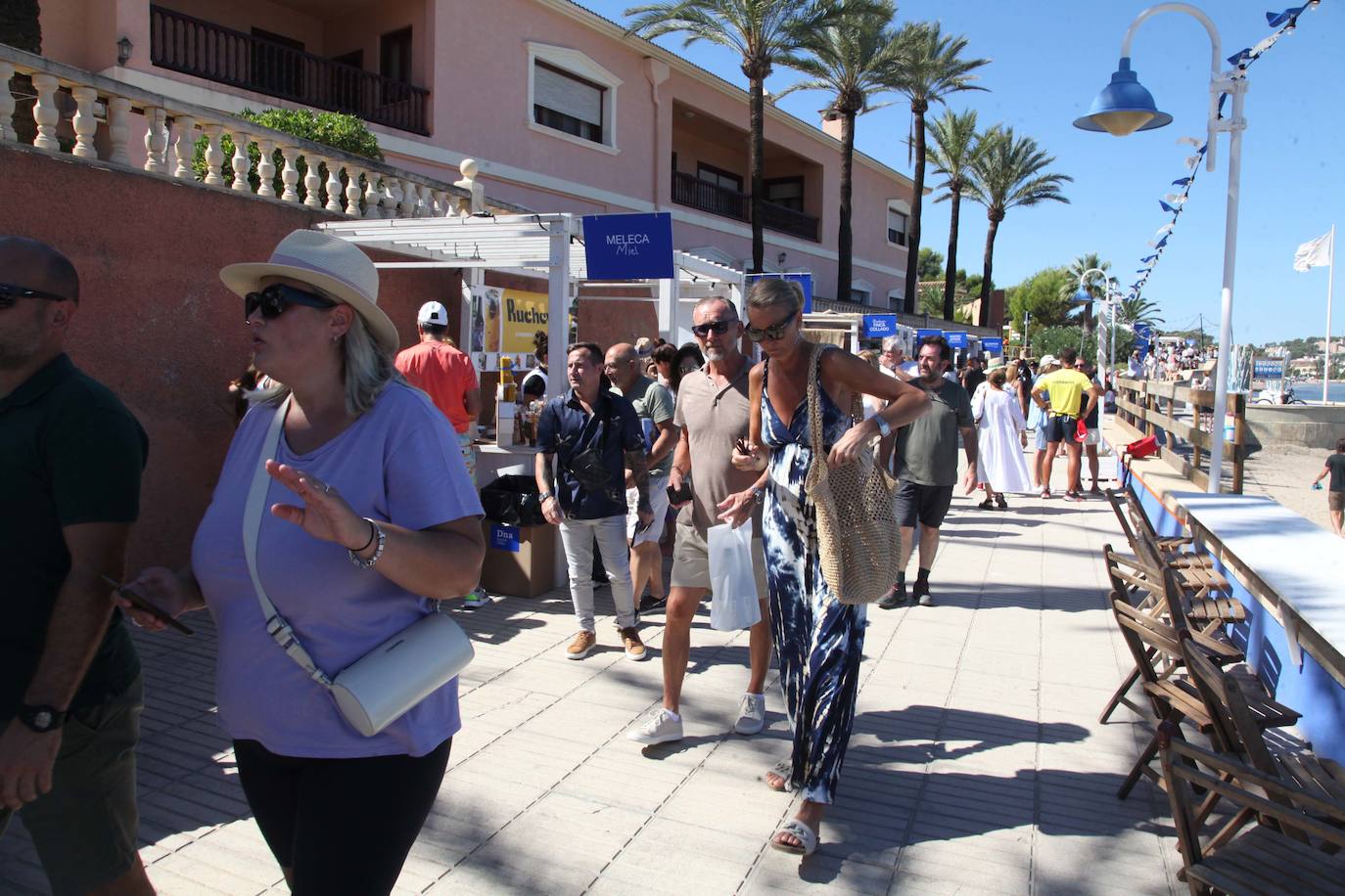 Dénia celebra el D*na Festival, una de las grandes citas gastronómicas de España