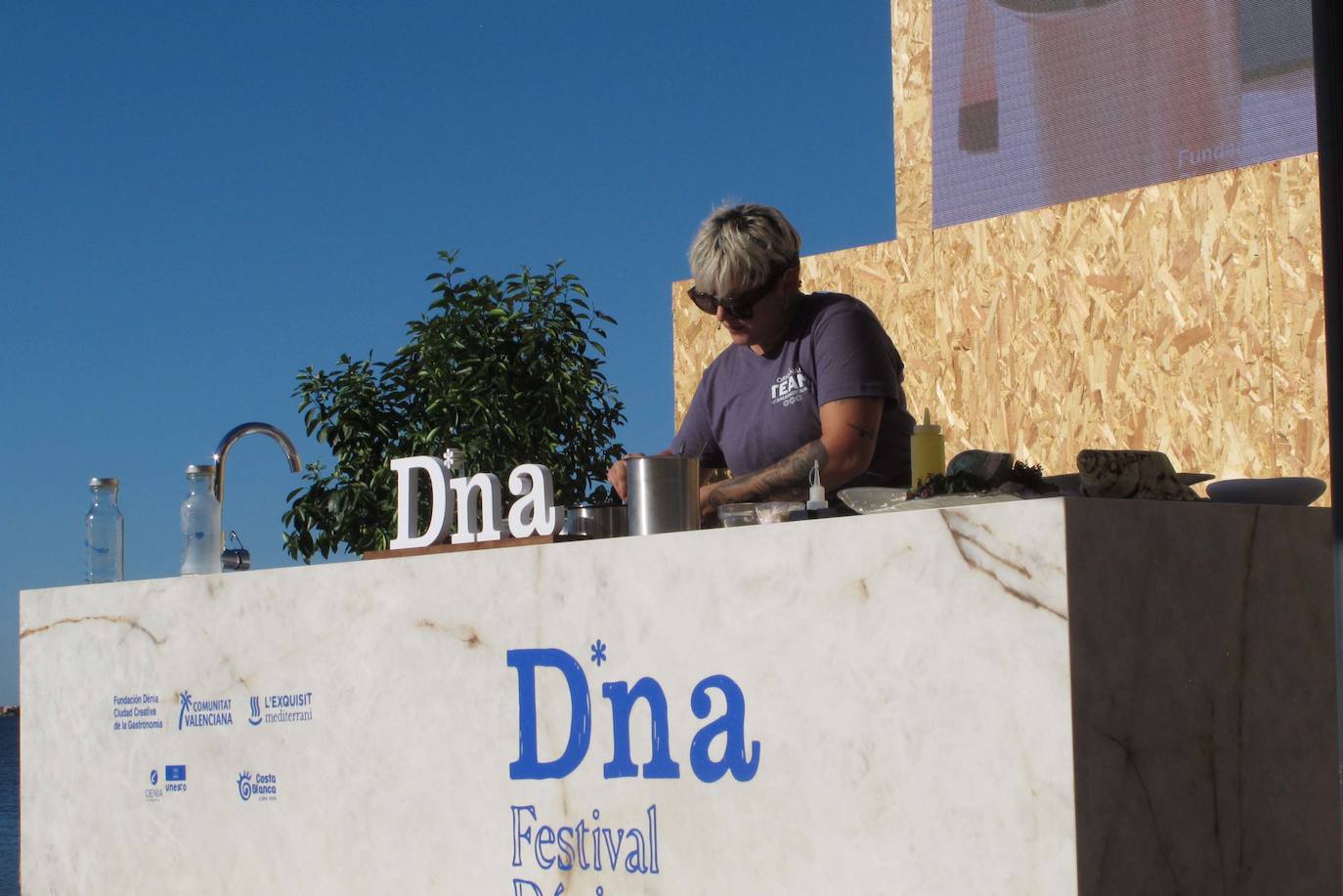 Dénia celebra el D*na Festival, una de las grandes citas gastronómicas de España