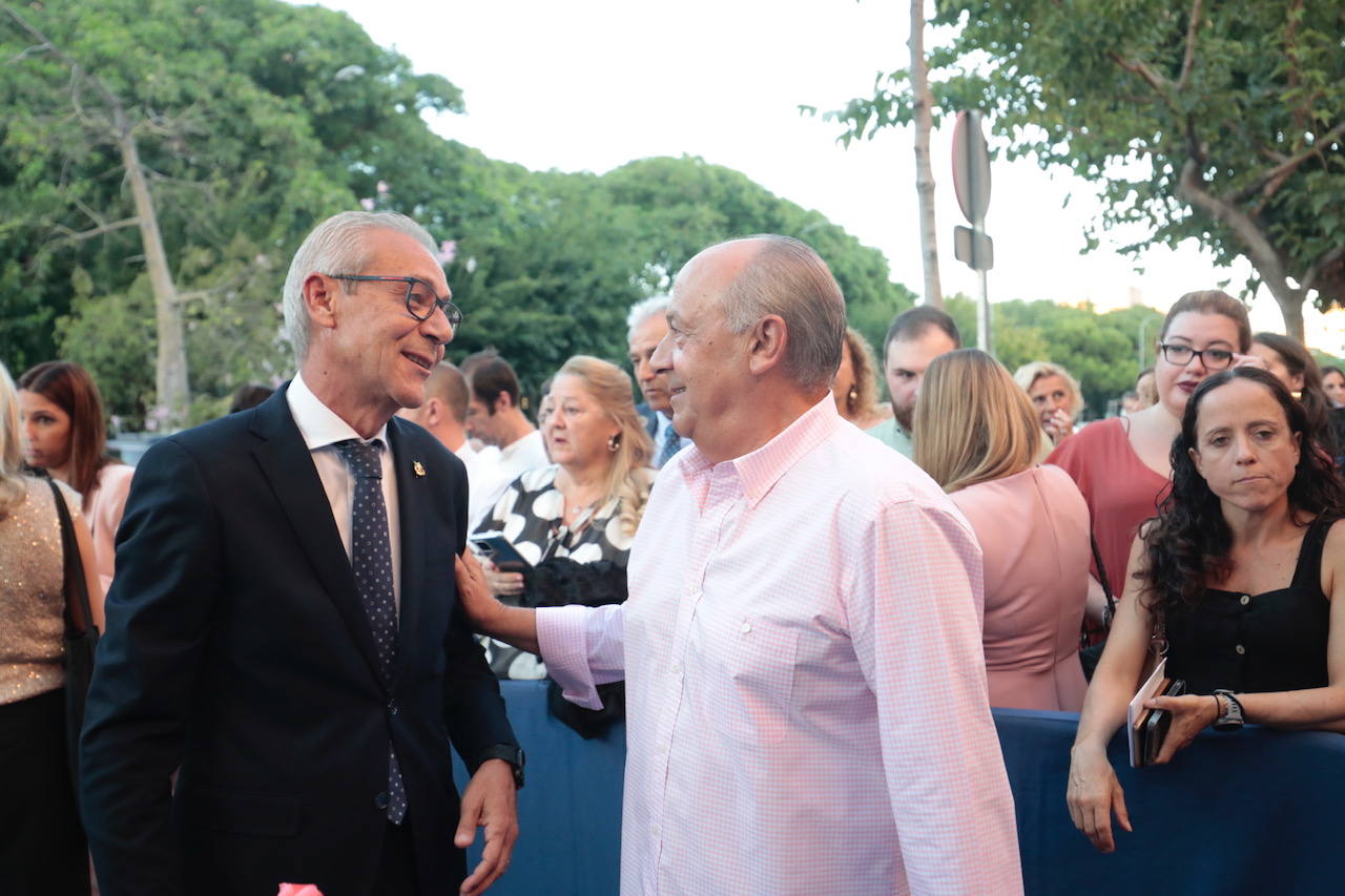 Gala fallera de la Fonteta: elección de las cortes y candidatas a falleras mayores de Valencia 2024