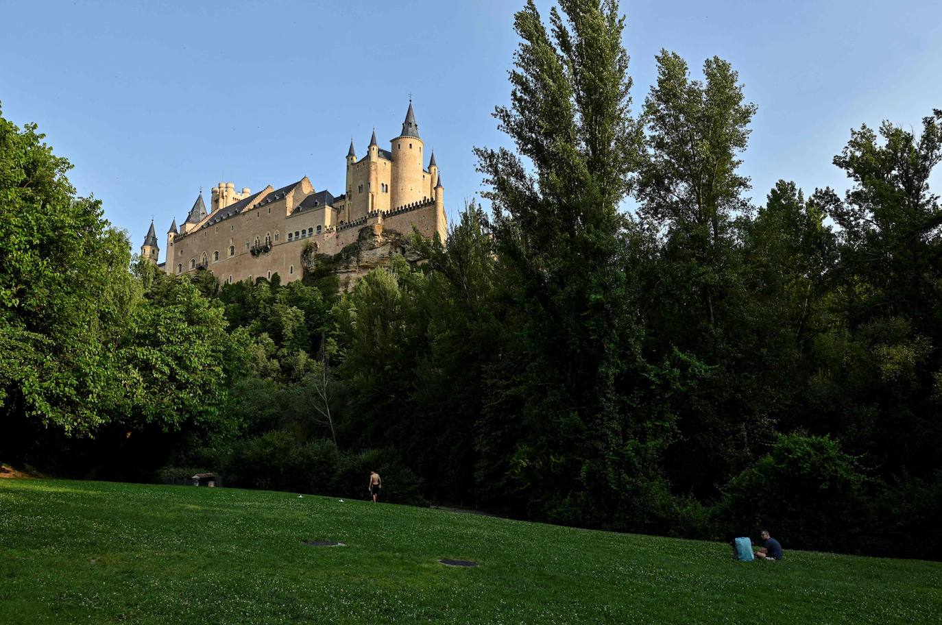 Disney reconoce que el Alcázar de Segovia inspiró el castillo de &#039;Blancanieves&#039;