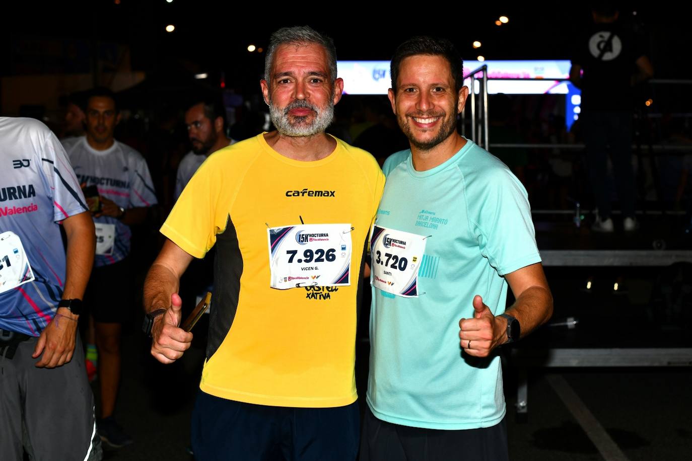 Búscate en la 15K nocturna de Valencia