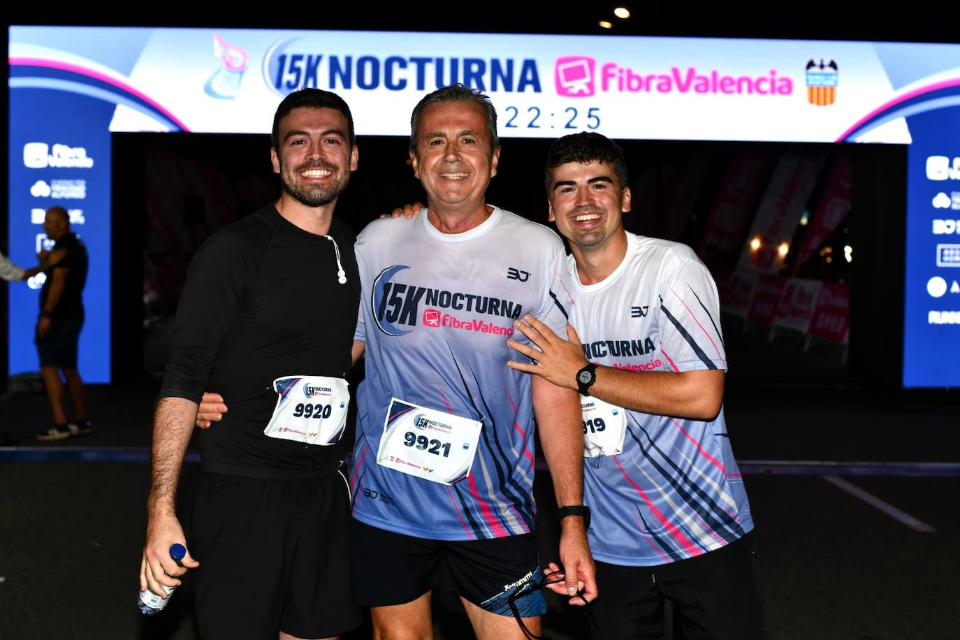 Búscate en la 15K nocturna de Valencia