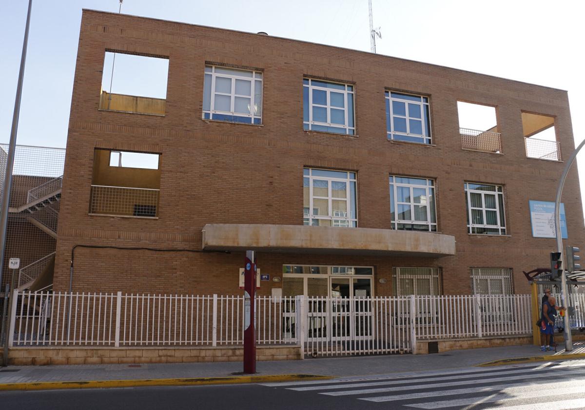 Centro de Salud de Puçol.