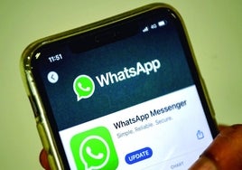 Los móviles que se quedarán sin WhatsApp en octubre