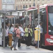 La EMT recuperará seis líneas al centro y sacará varias de la calle Colón