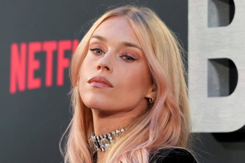 David y Victoria Beckham, de gala en el estreno de su nueva serie de Netflix