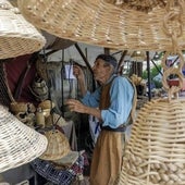 El mercado medieval del Jardín de Turia y la Fiesta de Moros y Cristianos regresan a Valencia