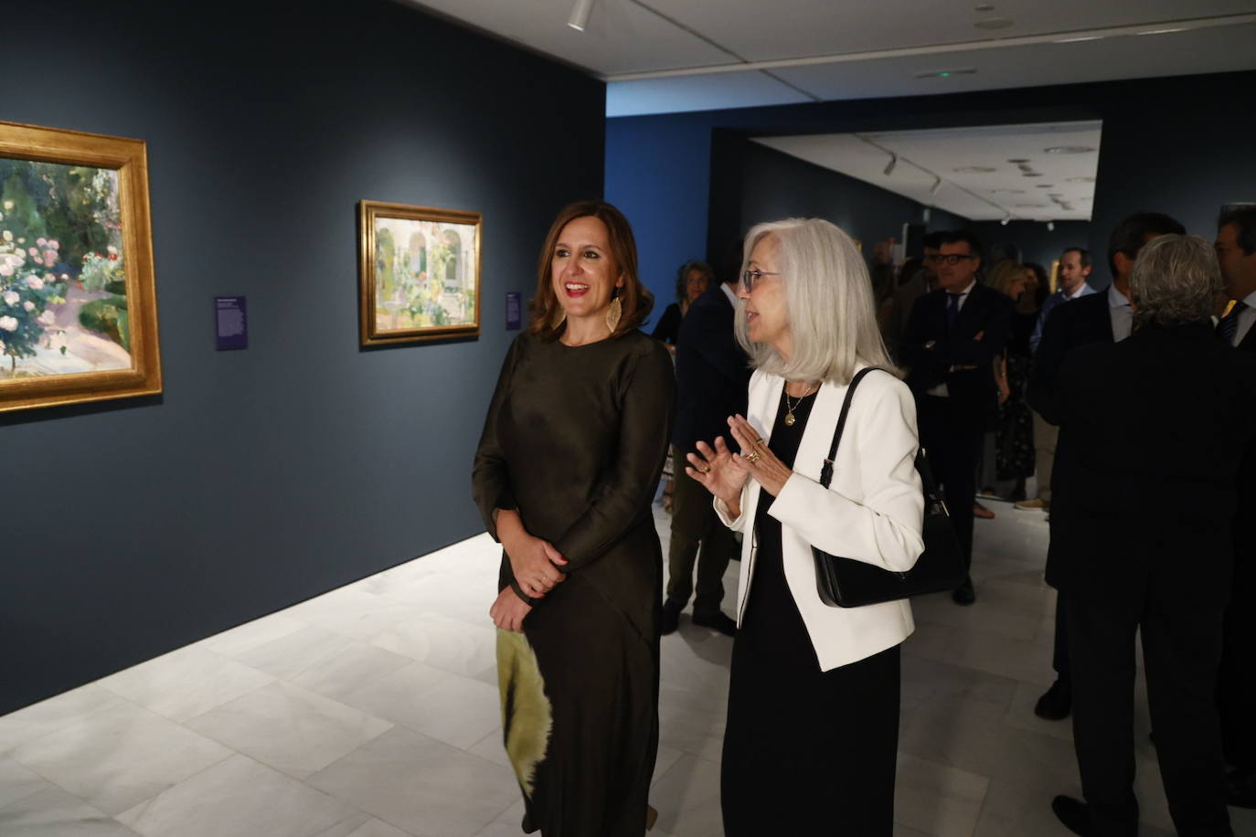 Fundación Bancaja inaugura una muestra con 45 obras originales de Sorolla