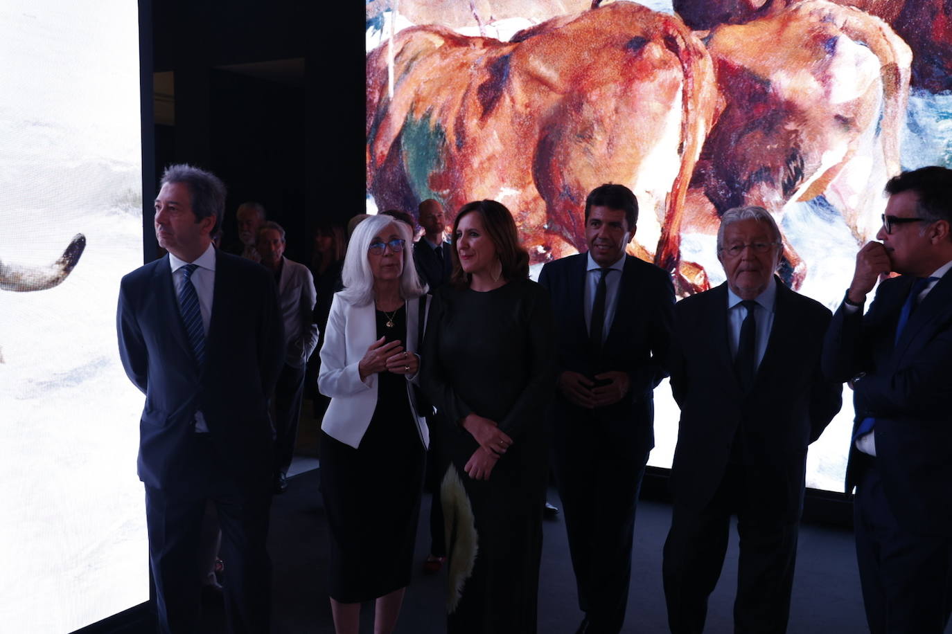 Fundación Bancaja inaugura una muestra con 45 obras originales de Sorolla