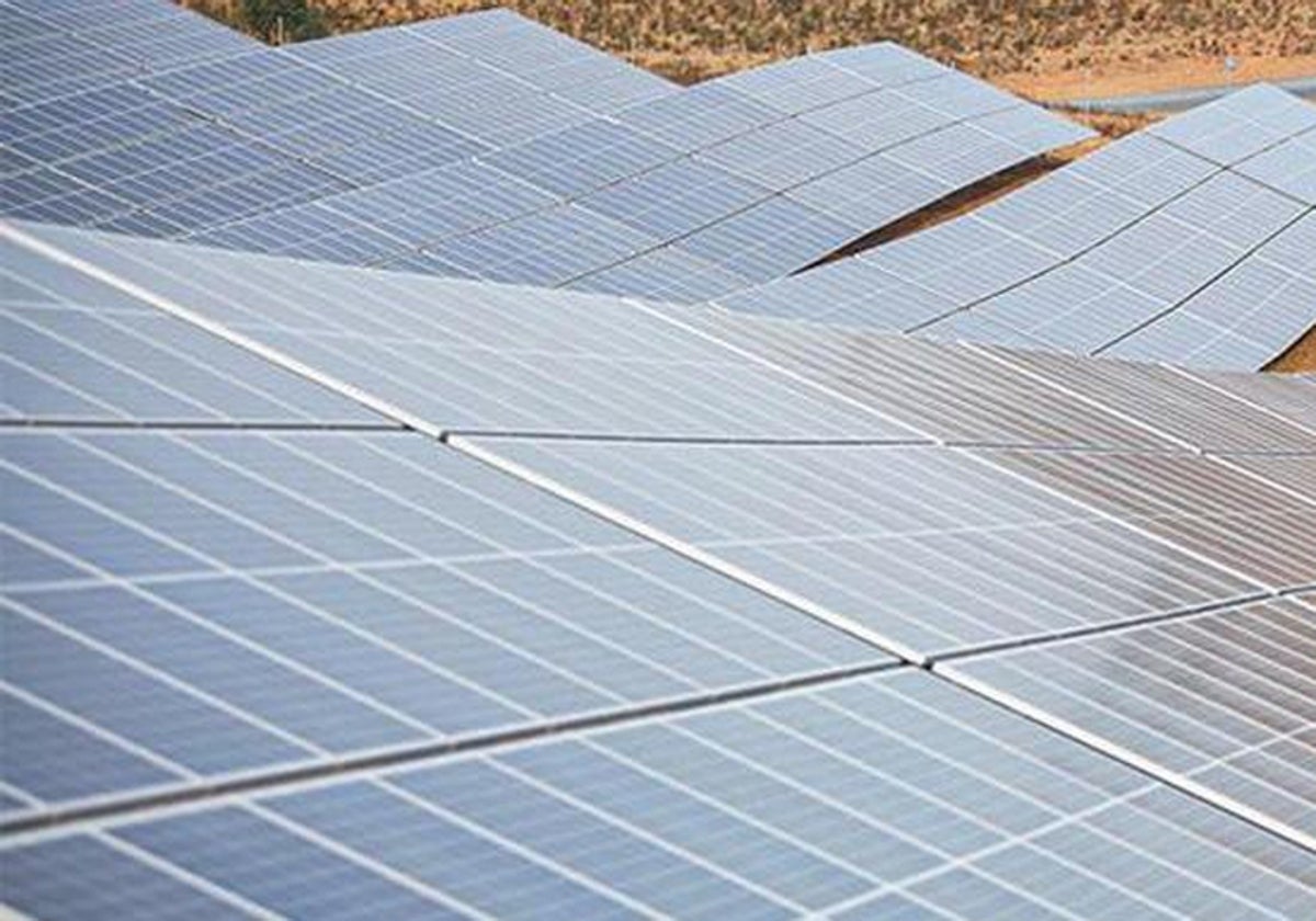 En riesgo 24 plantas fotovoltaicas en Elche con una inversión de 100 millones de euros