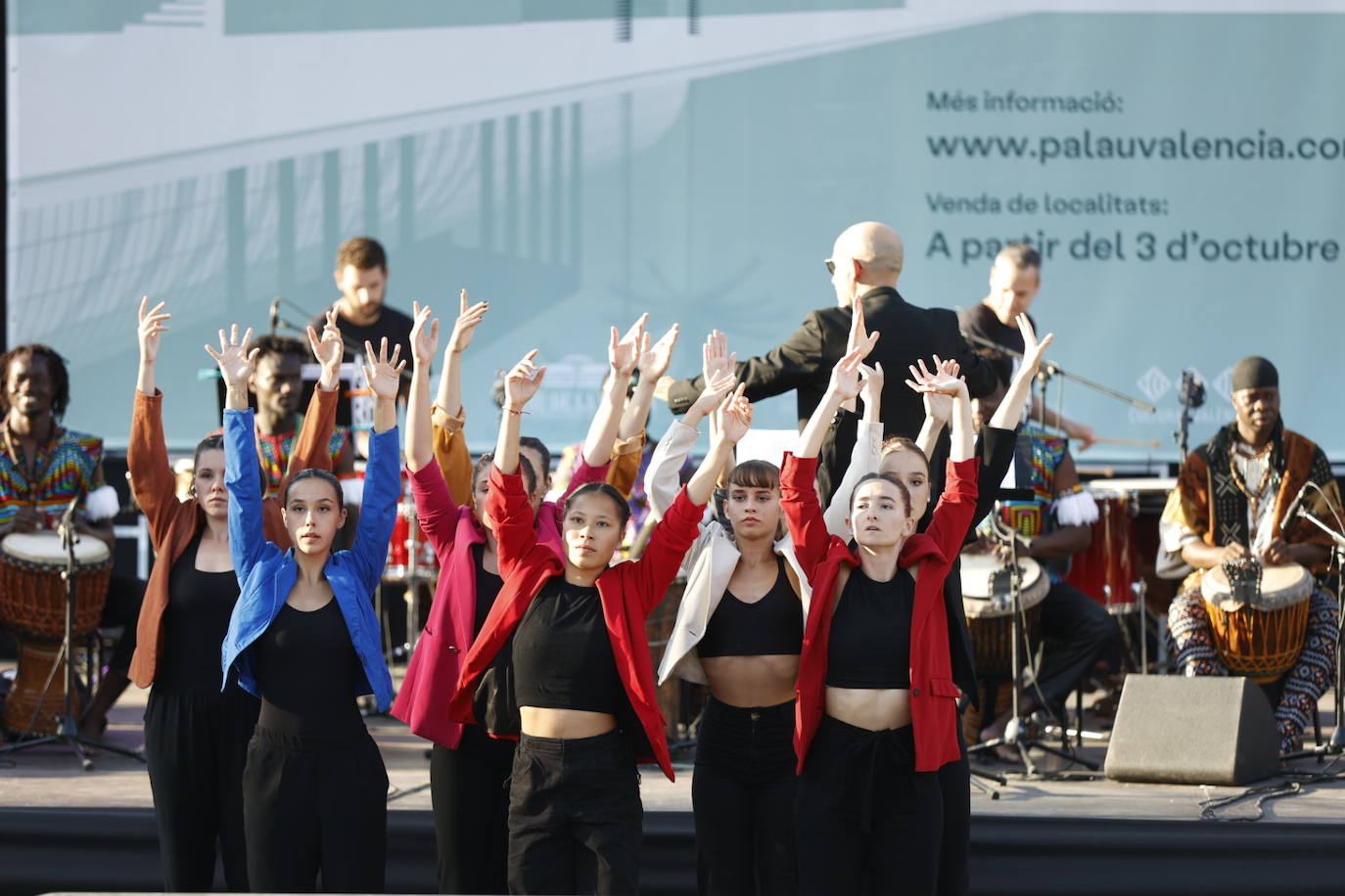 El Palau de la Música de Valencia reabre cuatro años después