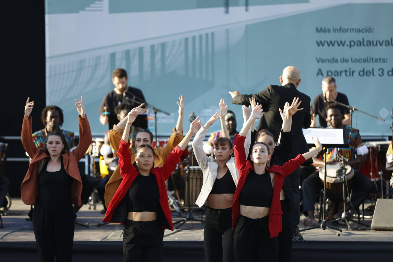 El Palau de la Música de Valencia reabre cuatro años después