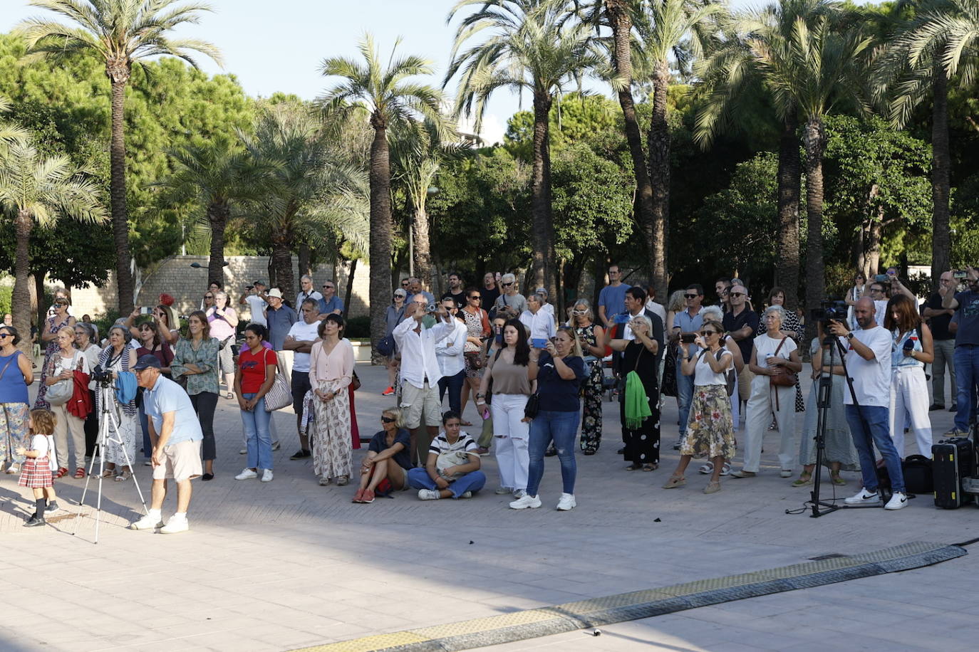 El Palau de la Música de Valencia reabre cuatro años después