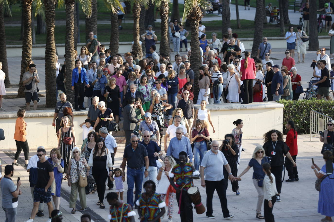 El Palau de la Música de Valencia reabre cuatro años después