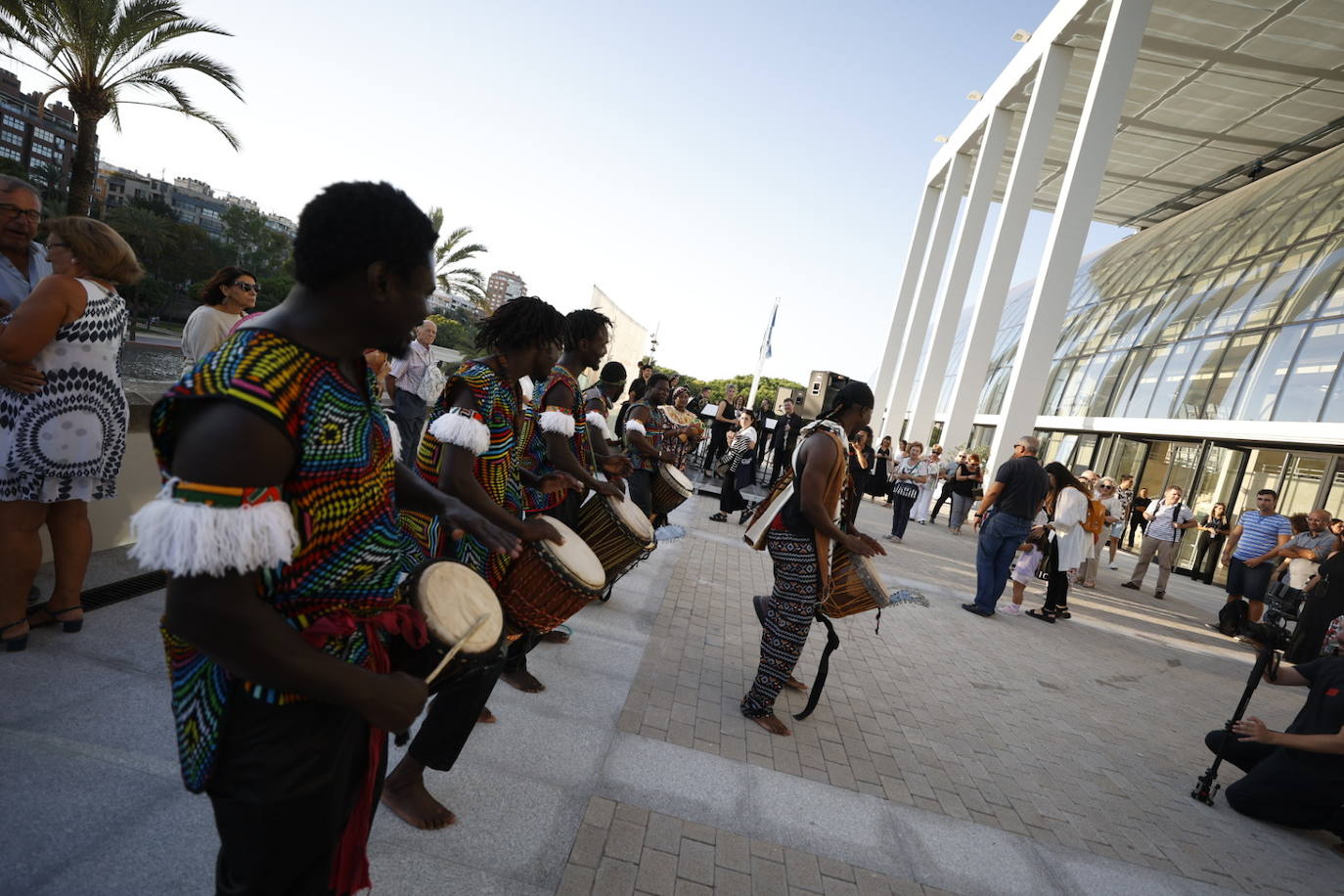 El Palau de la Música de Valencia reabre cuatro años después