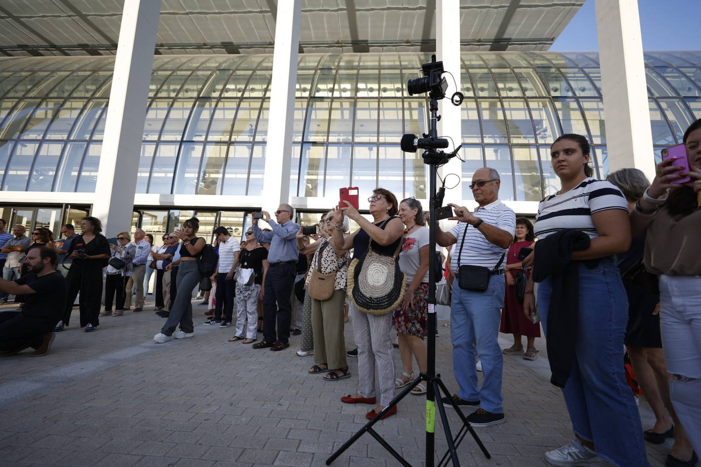 El Palau de la Música de Valencia reabre cuatro años después