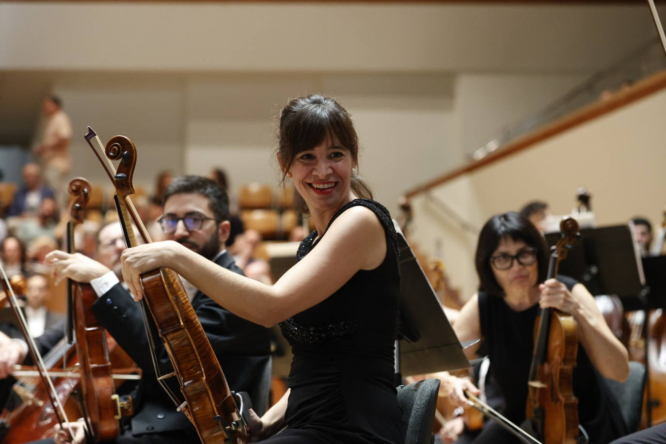 El Palau de la Música de Valencia reabre cuatro años después