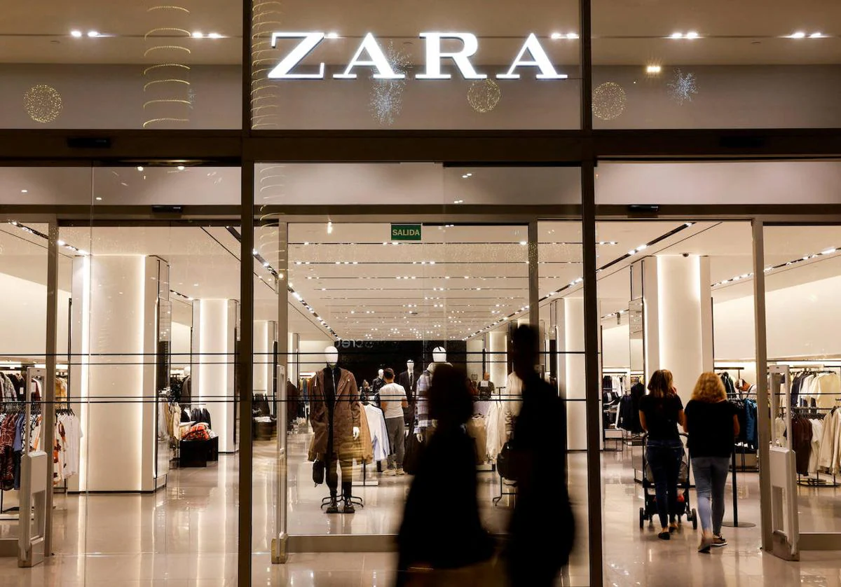 Zara anuncia la fecha en la que empezará a vender ropa de segunda