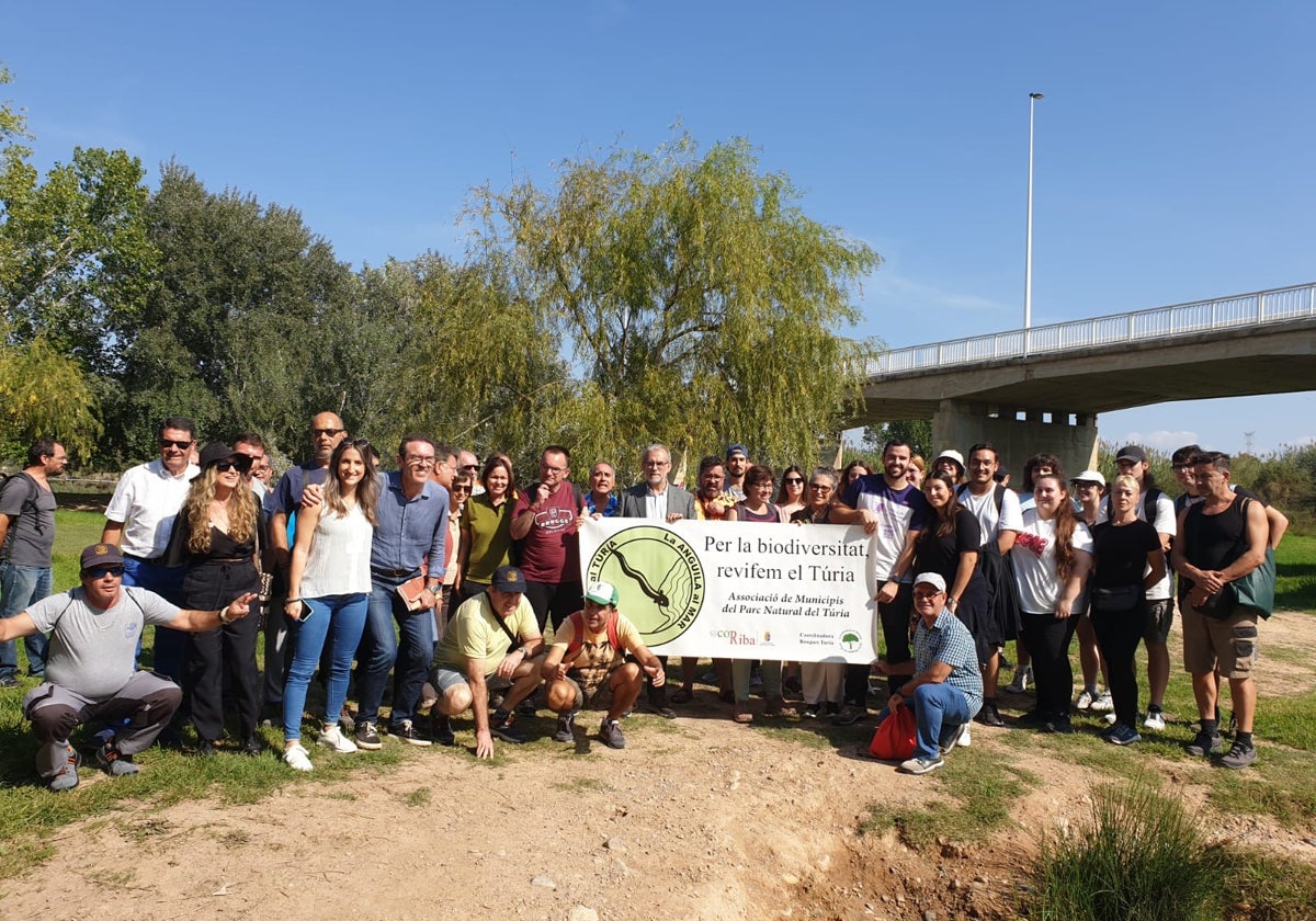 Jornada IV «La anguila en el mar, la anguila en el Túria».