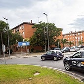 Hallan acuchillado a un hombre en una vivienda incendiada en Monteolivete