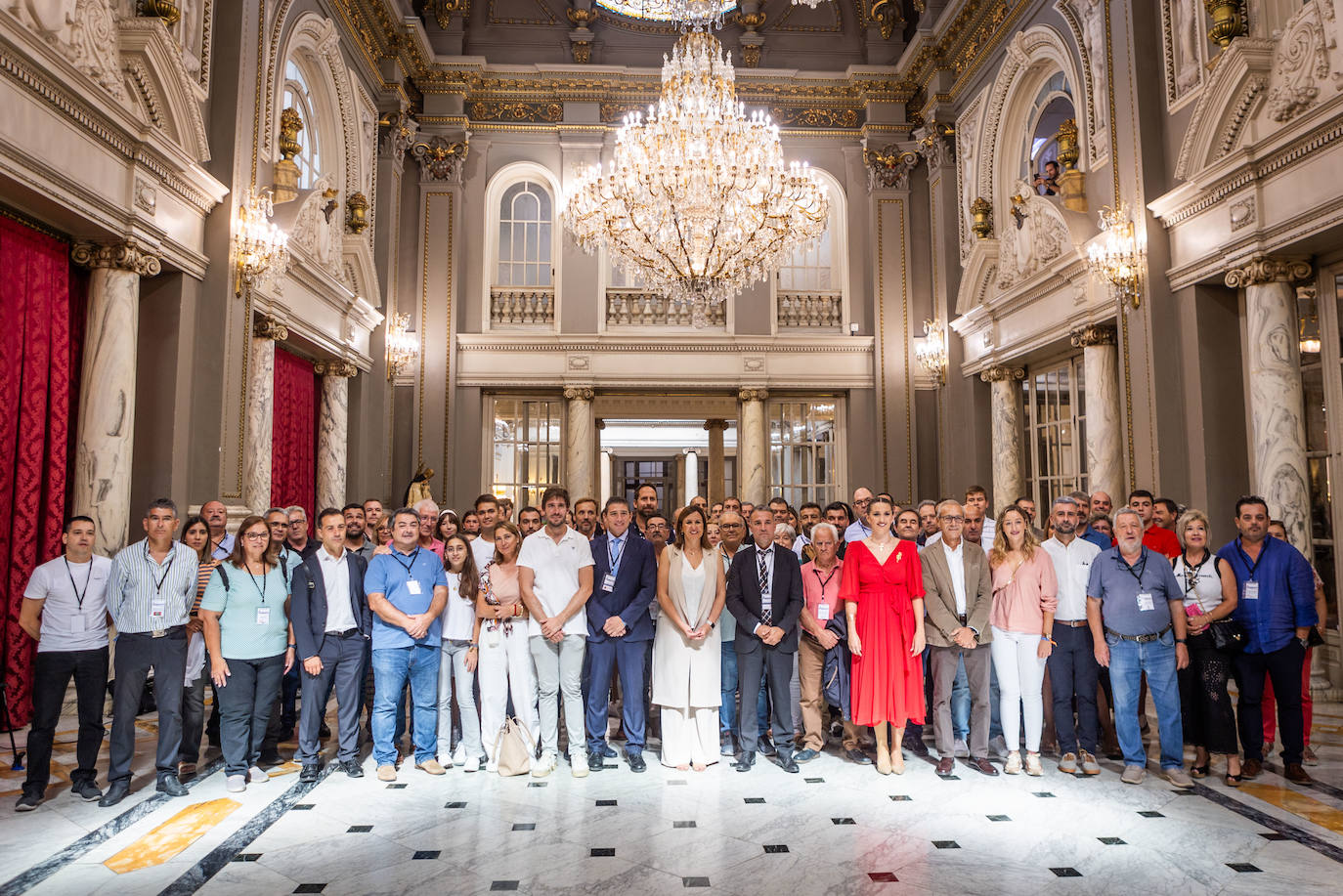 Valencia vibra con una nueva mascletà a las puertas del 9 d&#039;Octubre