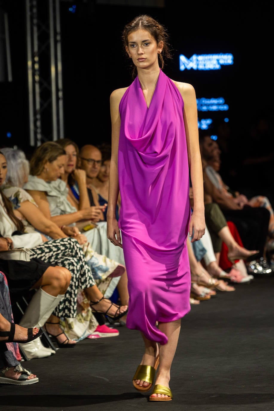 Imagen secundaria 2 - Prendas de la colección de Devota & Lomba, en la Mediterránea Fashion Week.