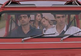 'Cuando la noche no termina', de Óscar Montón, se exhibirá en la Mostra de Valencia.