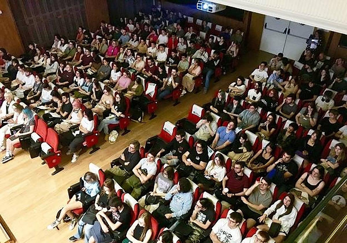 Imagen principal - FICIV