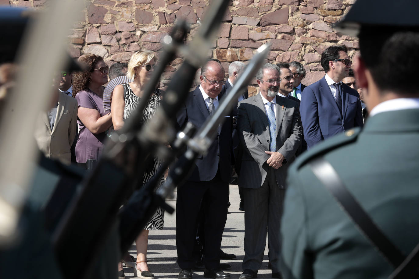 El Puig celebra el Día de la Guardia Civil